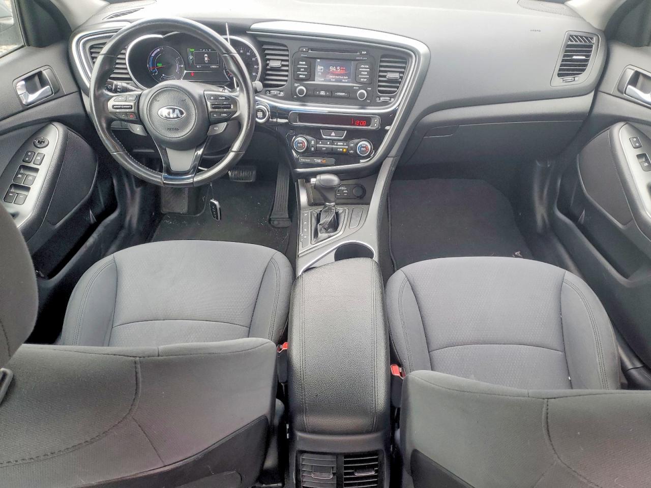 2015 Kia Optima Hybrid - zdjęcie 8