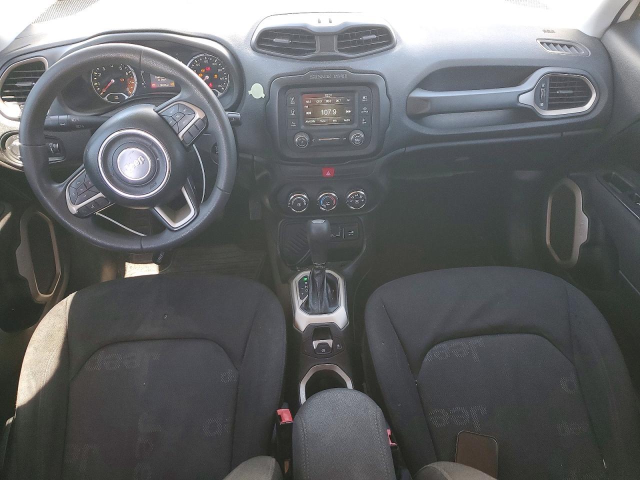 2017 Jeep Renegade Sport - zdjęcie 8