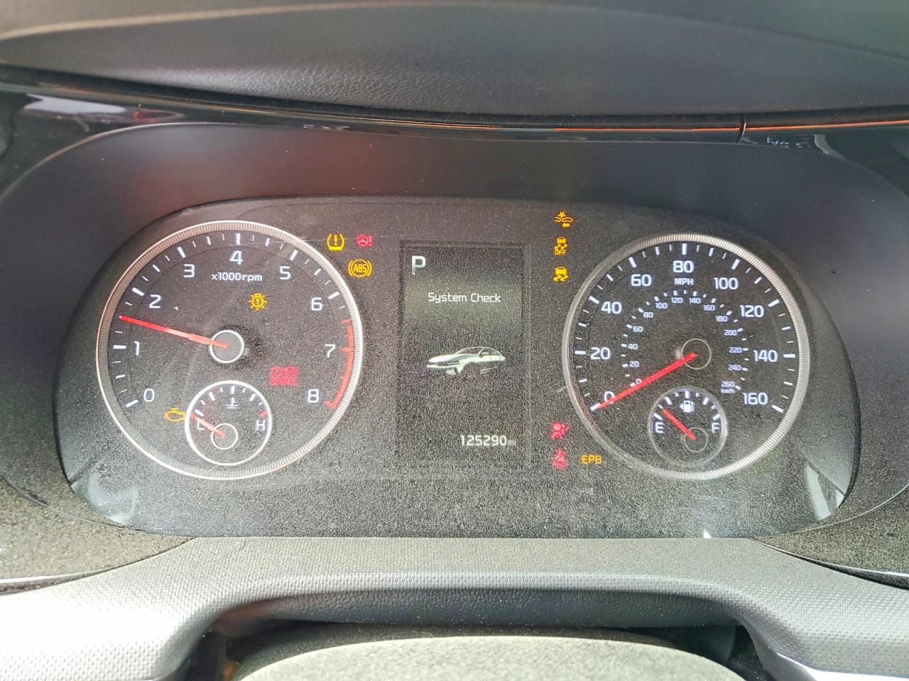 2022 Kia K5 Lxs - zdjęcie 9