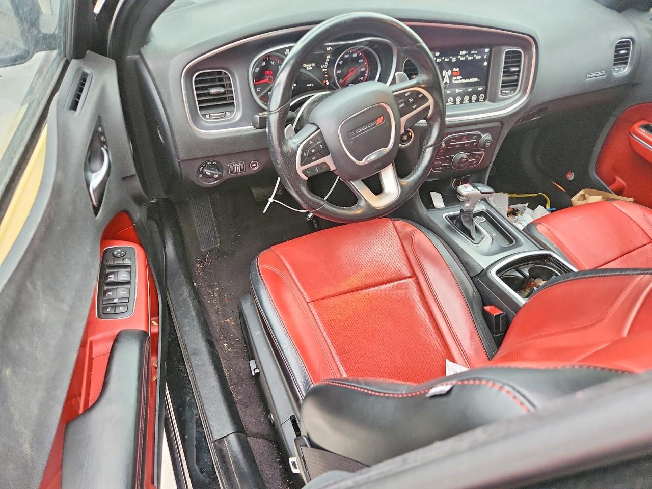 2017 Dodge Charger Sxt - zdjęcie 8