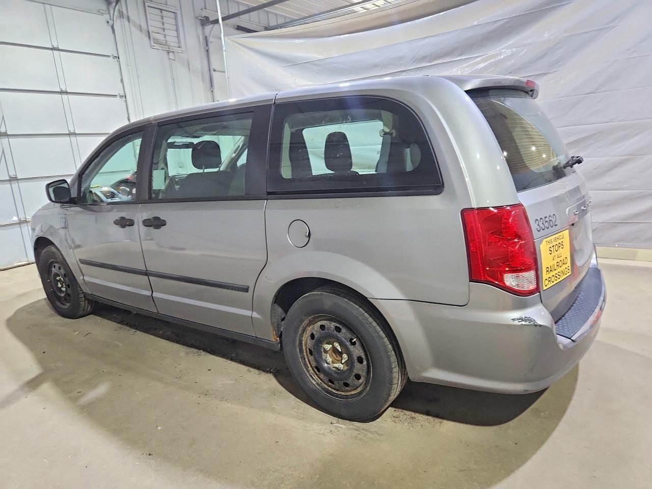 2014 Dodge Grand Caravan Se - zdjęcie 2