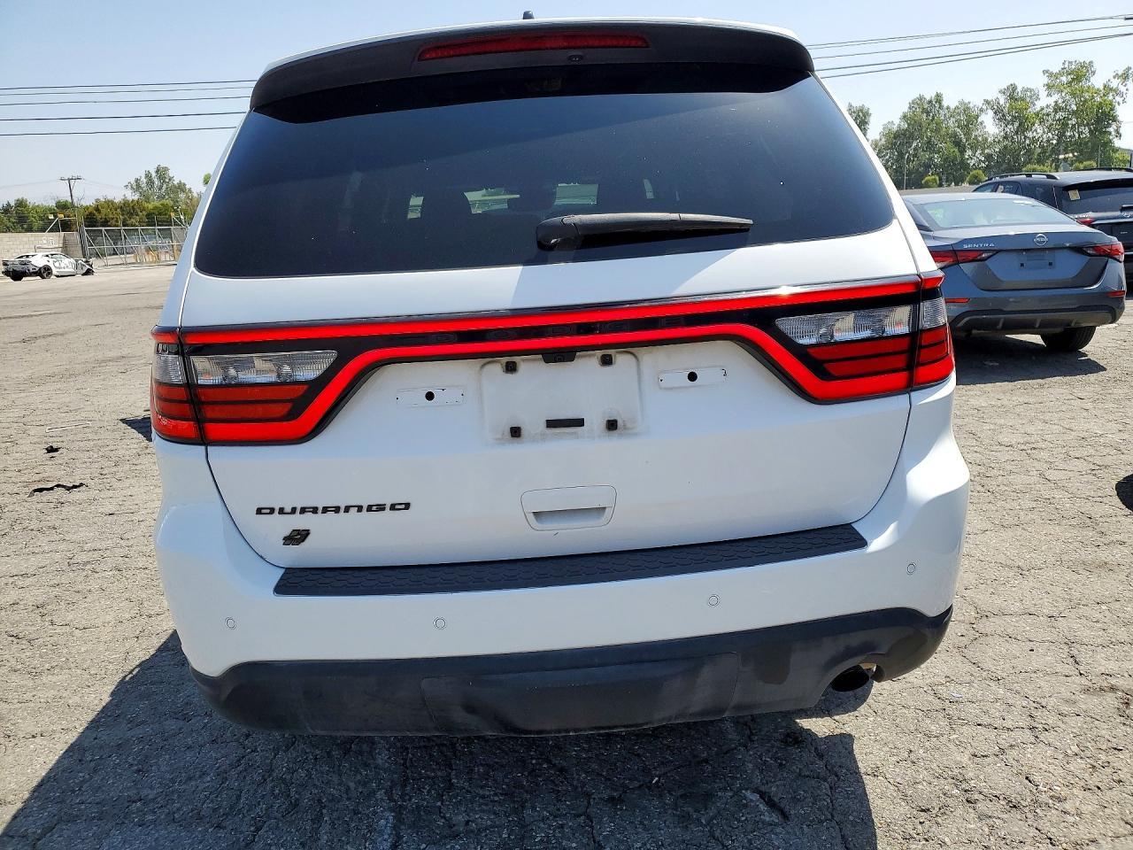 2023 Dodge Durango Sxt - zdjęcie 6