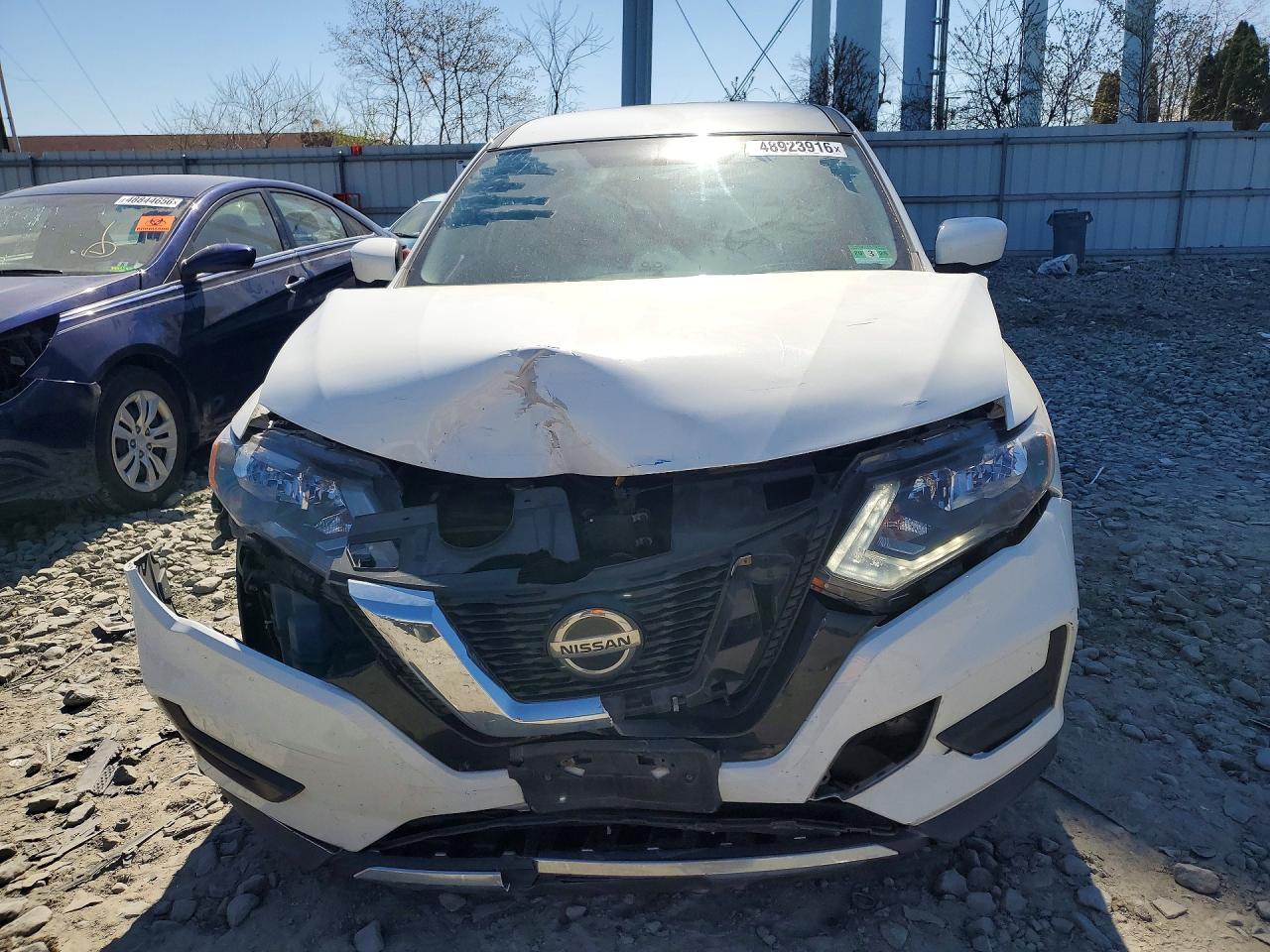 2018 Nissan Rogue S - zdjęcie 5