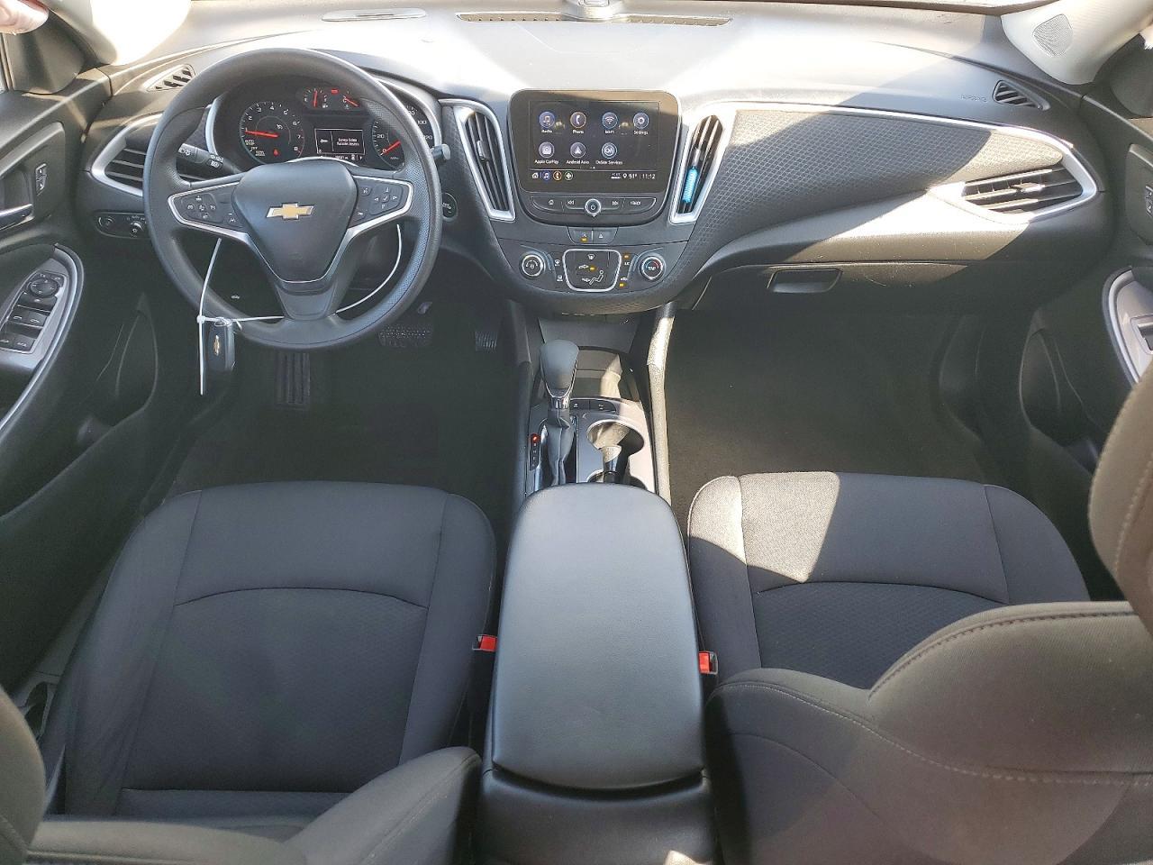 2024 Chevrolet Malibu Ls - zdjęcie 8