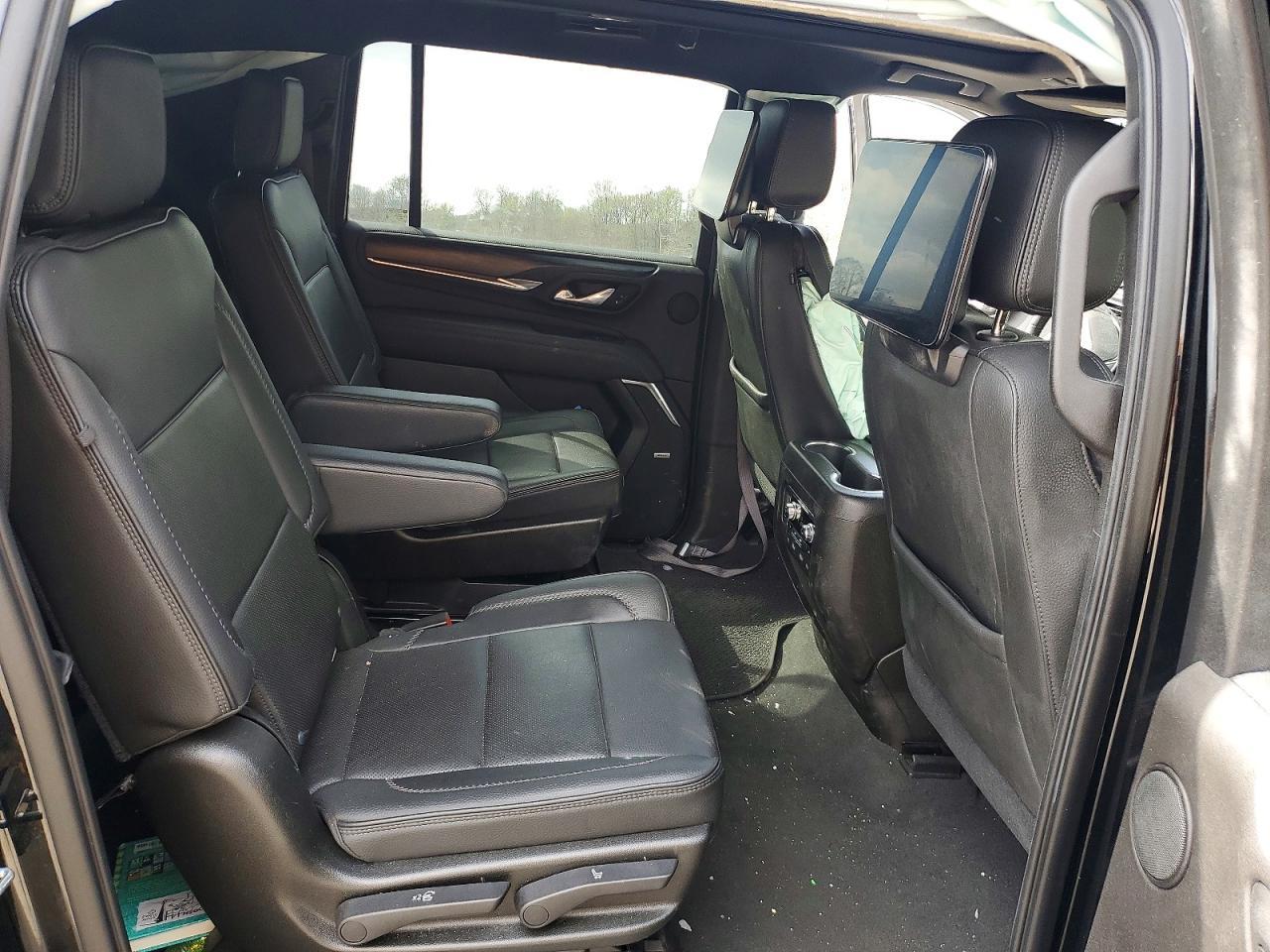 2021 GMC Yukon Xl Denali - zdjęcie 11