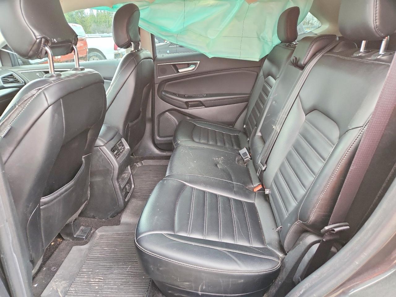 2019 Ford Edge Sel - zdjęcie 12