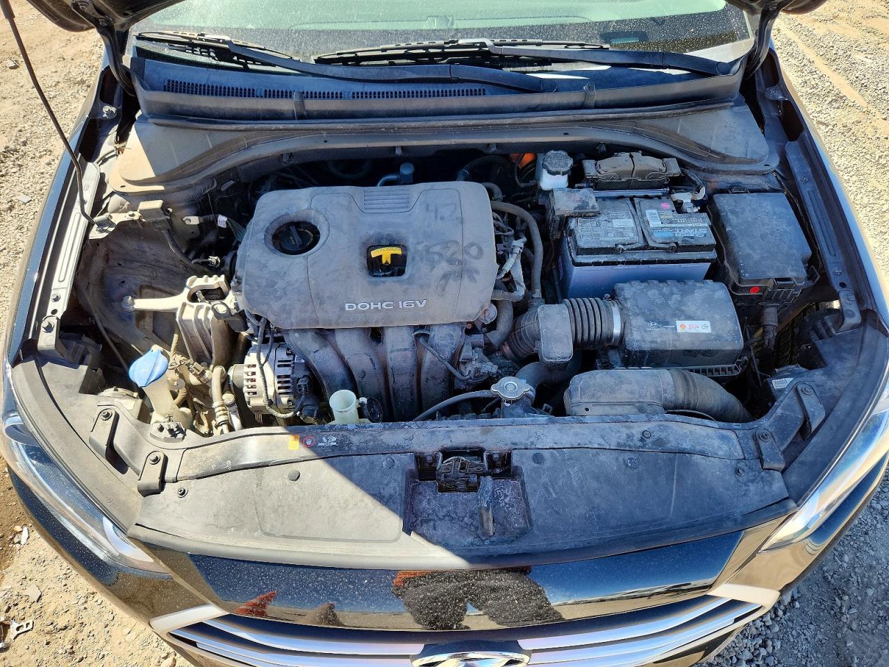 2018 Hyundai Elantra Sel - zdjęcie 11