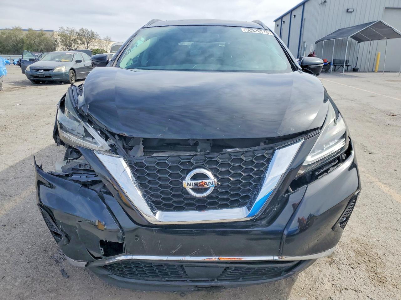2019 Nissan Murano Sv - zdjęcie 5