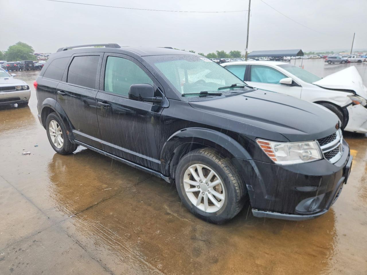 2014 Dodge Journey Sxt - zdjęcie 4