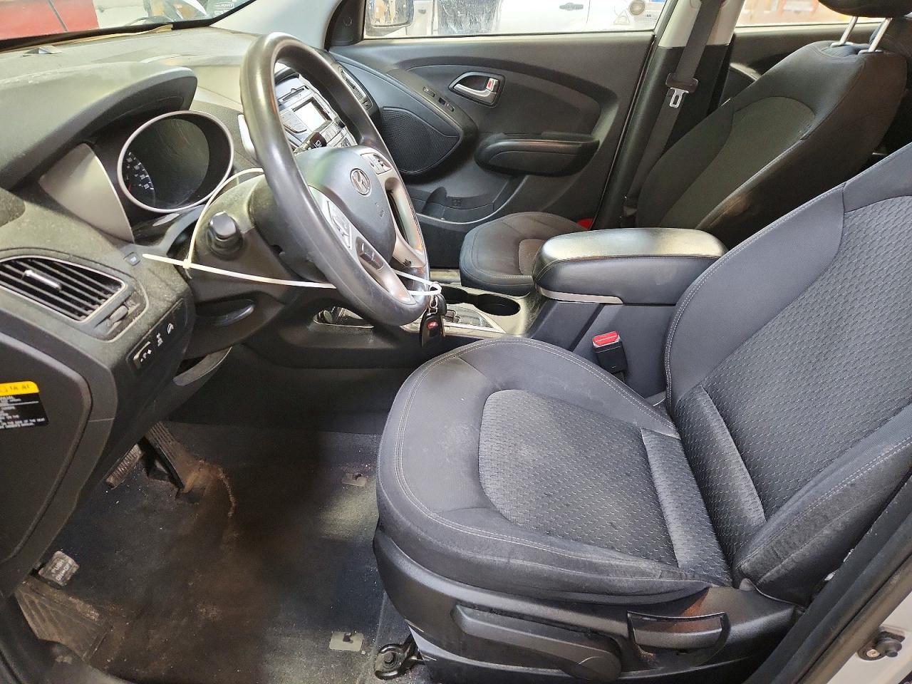2013 Hyundai Tucson Gl - zdjęcie 7