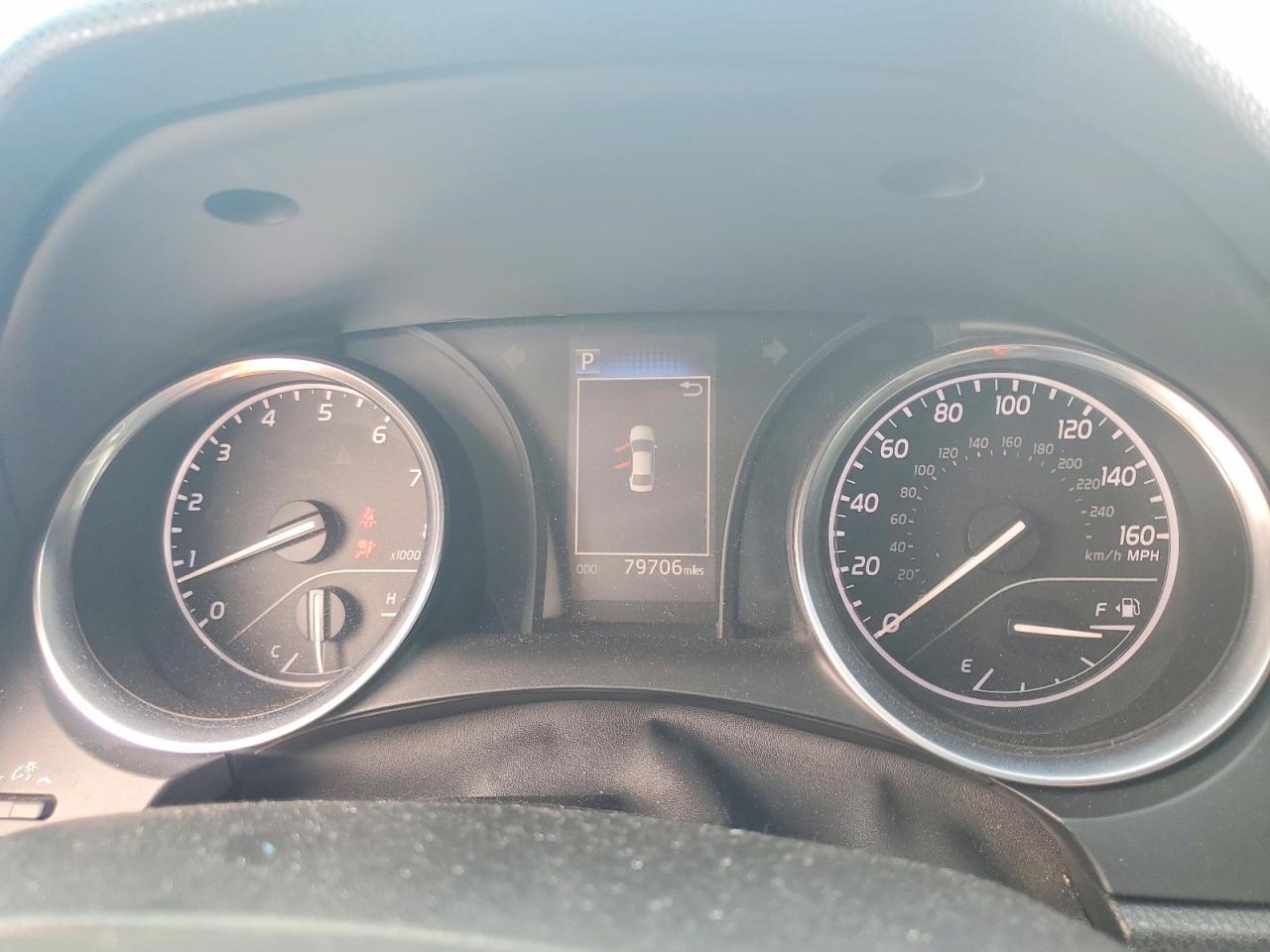 2018 Toyota Camry Se - zdjęcie 9