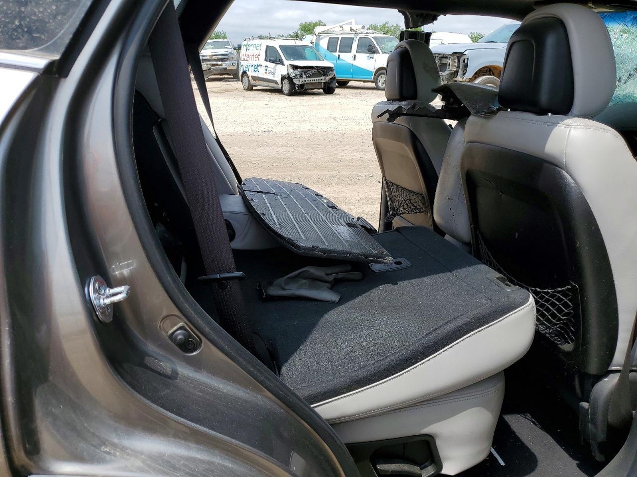 2014 Kia Sorento Sx Limited - zdjęcie 10