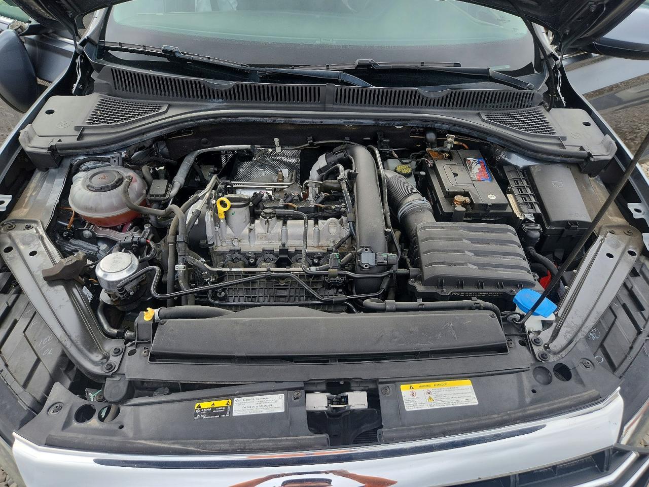 2021 Volkswagen Jetta S - zdjęcie 11