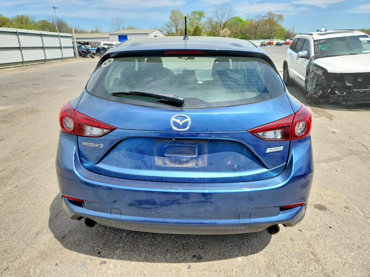 2018 Mazda 3 Sport - zdjęcie 6