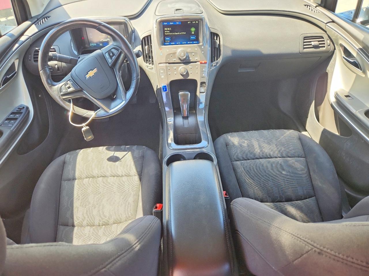 2014 Chevrolet Volt - zdjęcie 8