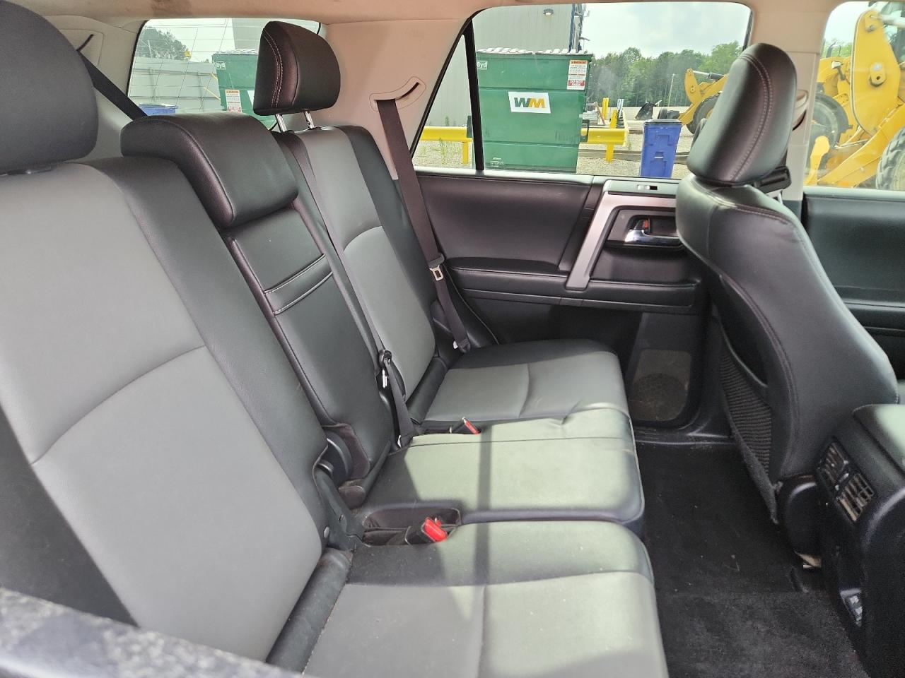 2021 Toyota 4Runner Sr5 Premium - zdjęcie 11