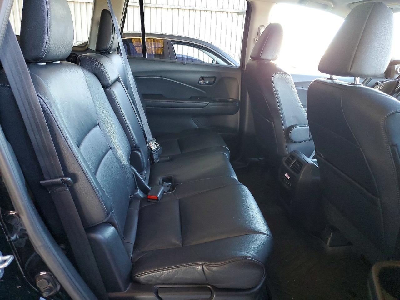 2022 Honda Pilot Se - zdjęcie 11