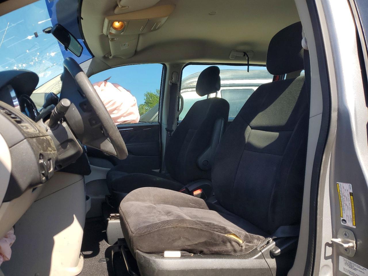 2014 Dodge Grand Caravan Se - zdjęcie 7