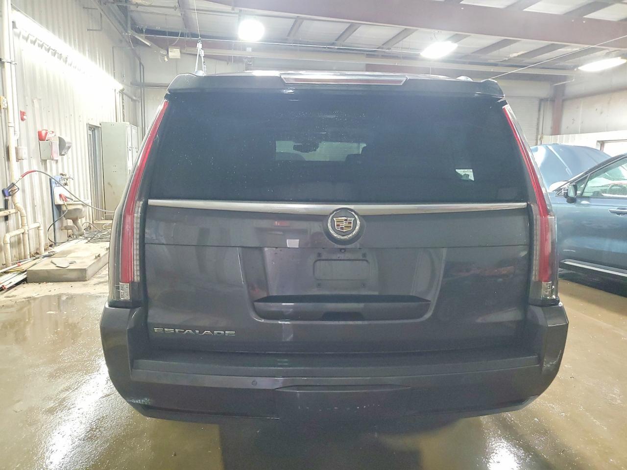 2015 Cadillac Escalade Esv Luxury - zdjęcie 6