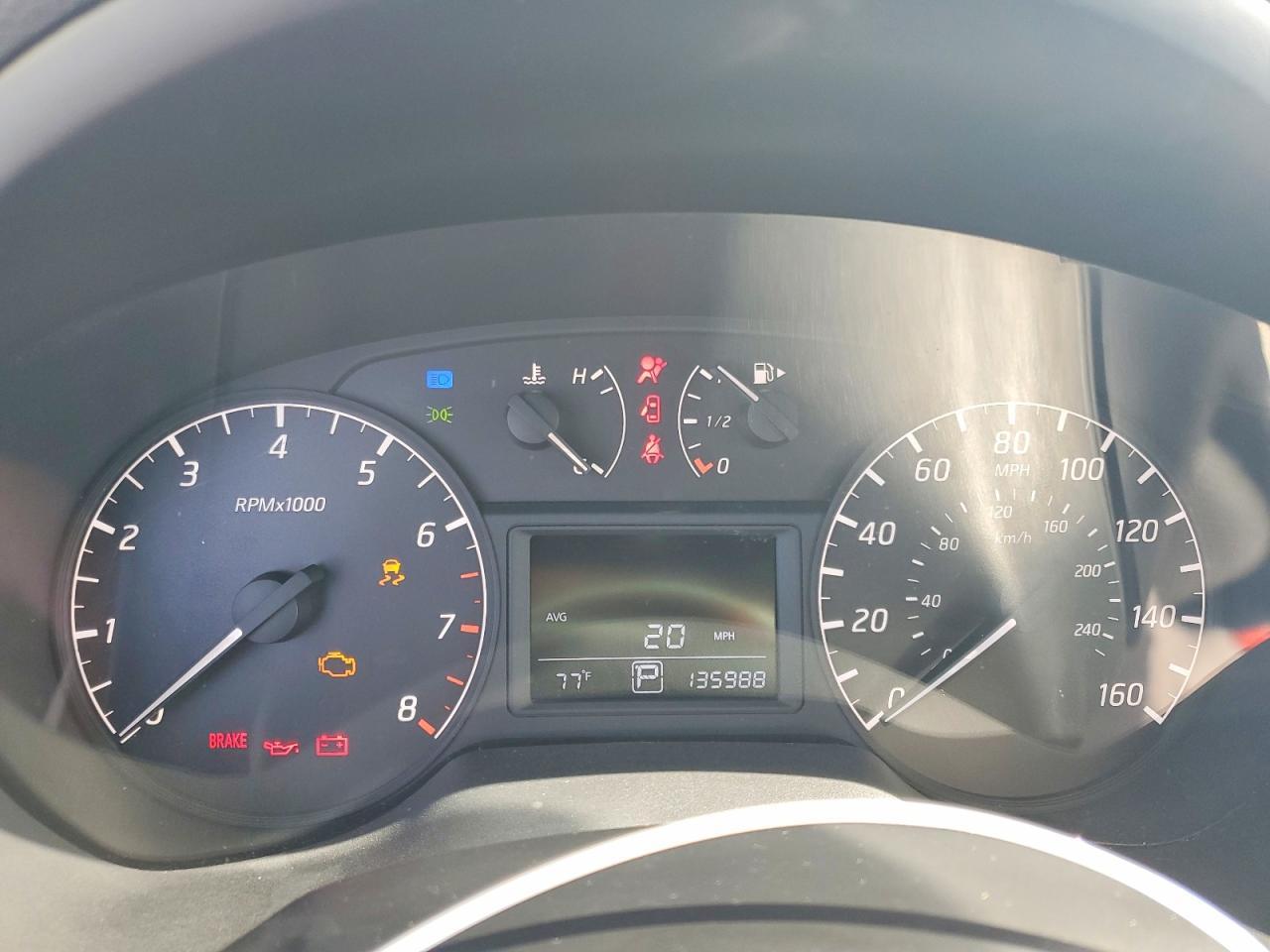 2013 Nissan Sentra S - zdjęcie 9