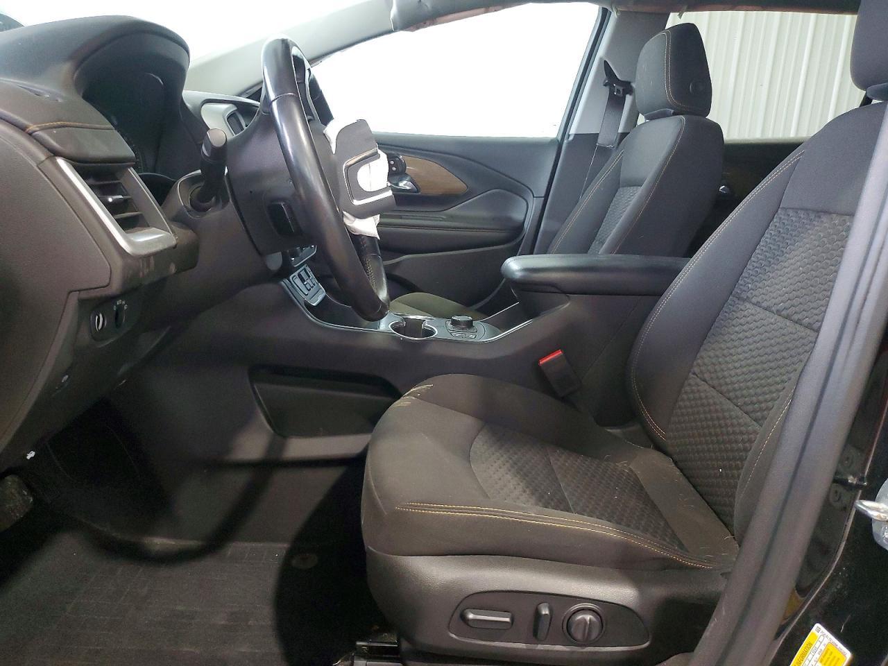 2021 GMC Terrain Sle - zdjęcie 7