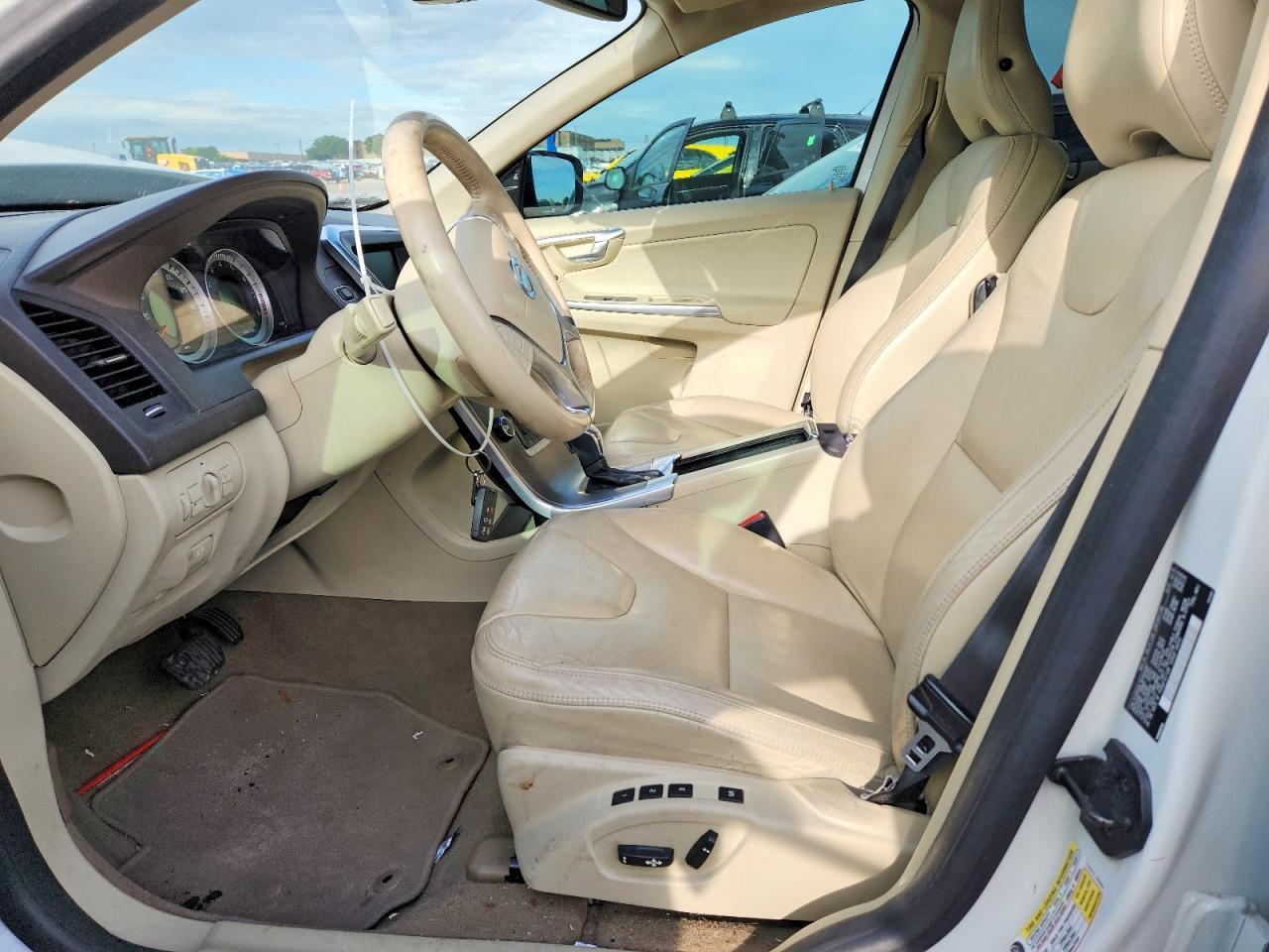 2013 Volvo Xc60 3.2 - zdjęcie 7