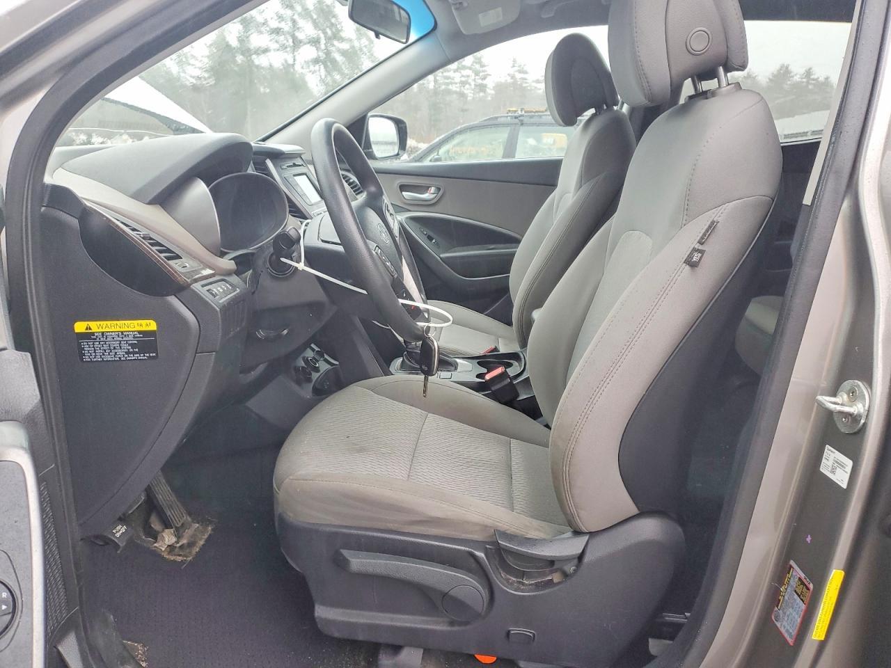 2018 Hyundai Santa Fe Sport 2.4L - zdjęcie 7