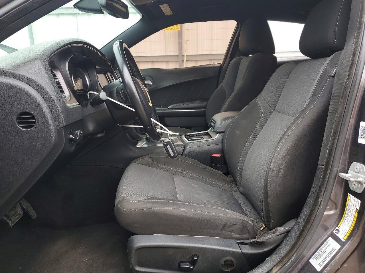 2016 Dodge Charger Sxt - zdjęcie 7