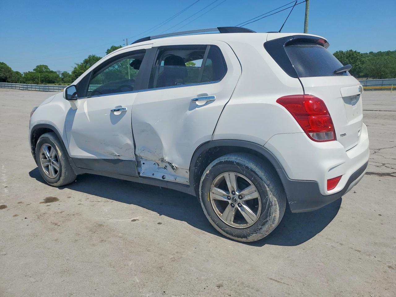 2017 Chevrolet Trax 1Lt - zdjęcie 2