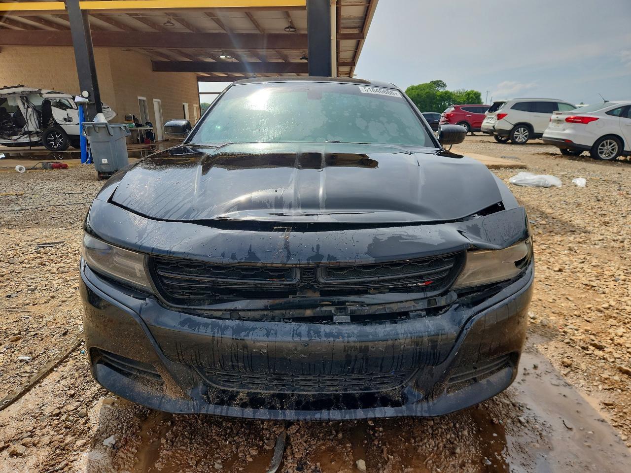 2017 Dodge Charger Sxt - zdjęcie 5