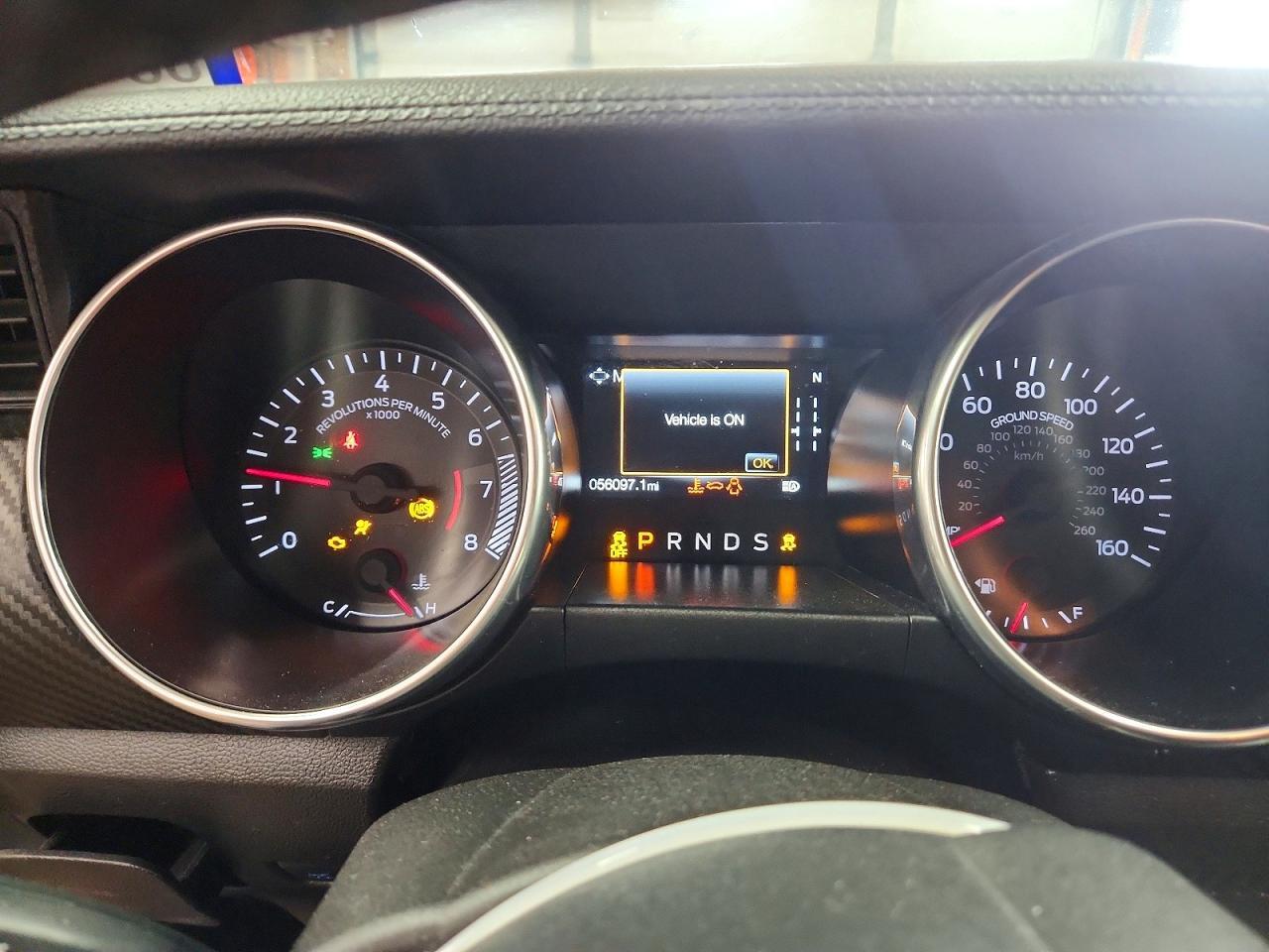 2021 Ford Mustang - zdjęcie 9