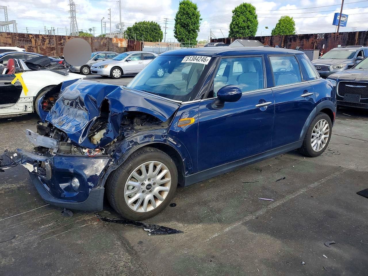 2016 Mini Cooper - zdjęcie główne