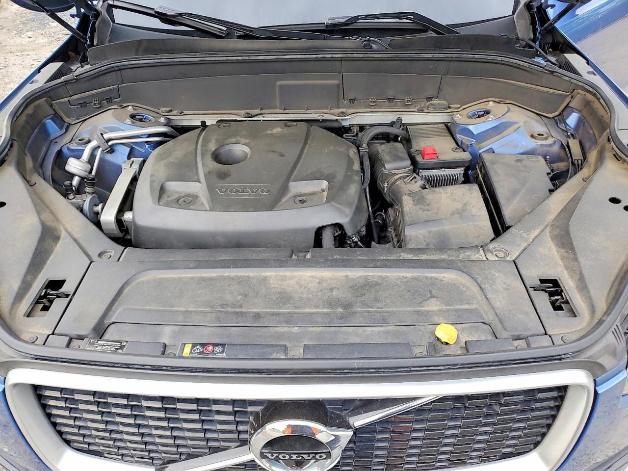 2016 Volvo Xc90 T6 - zdjęcie 12
