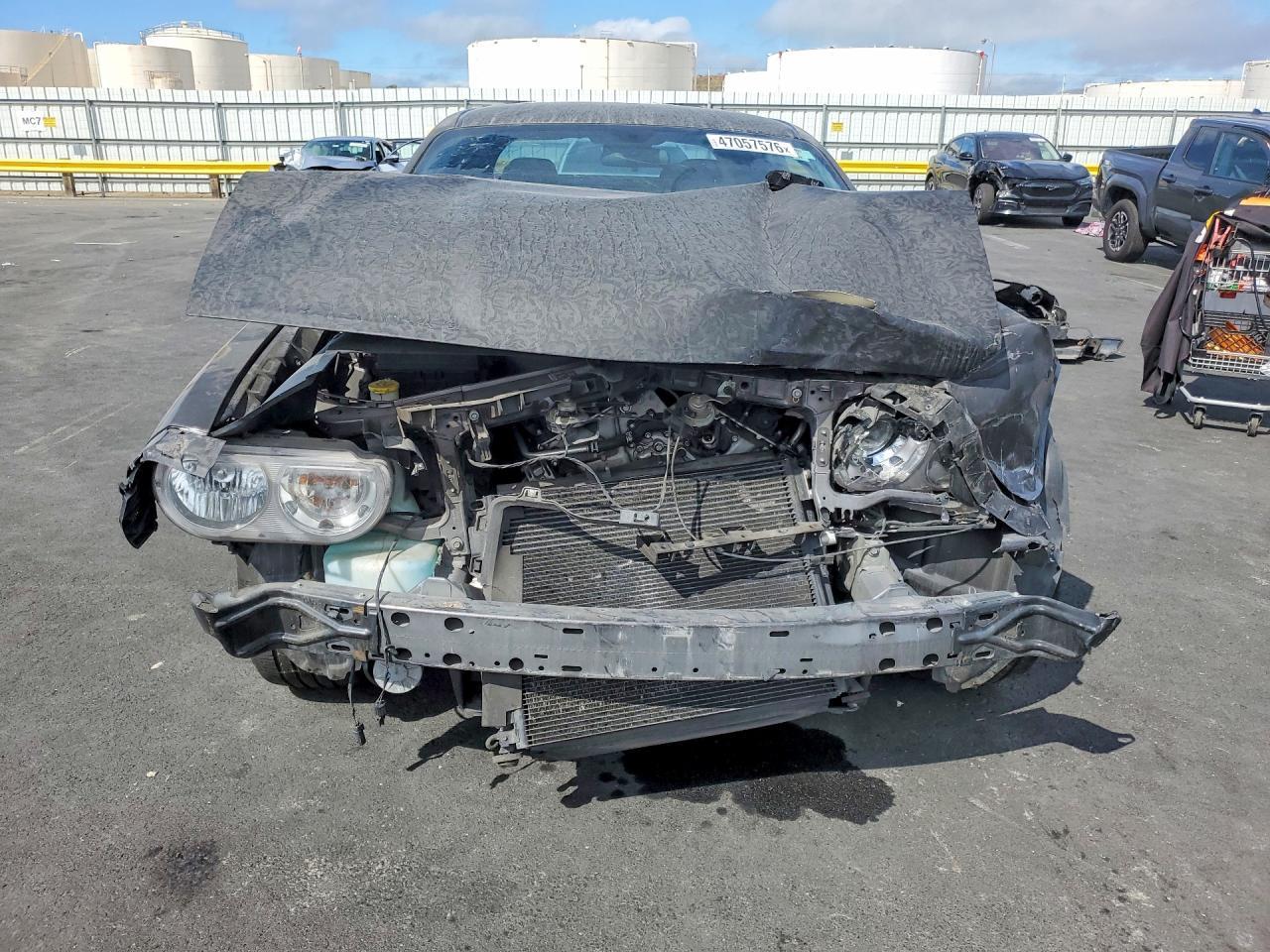 2014 Dodge Challenger Sxt - zdjęcie 5