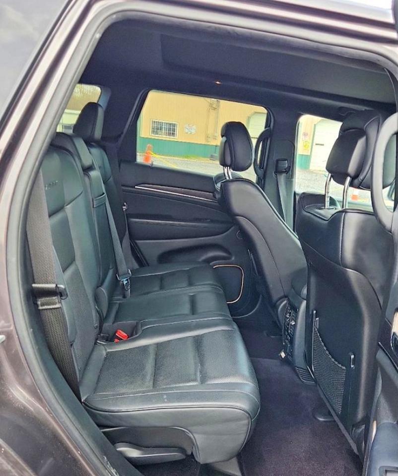 2016 Jeep Grand Cherokee Summit - zdjęcie 10