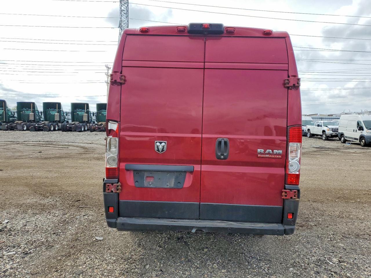 2019 Ram Promaster 3500 3500 High - zdjęcie 6