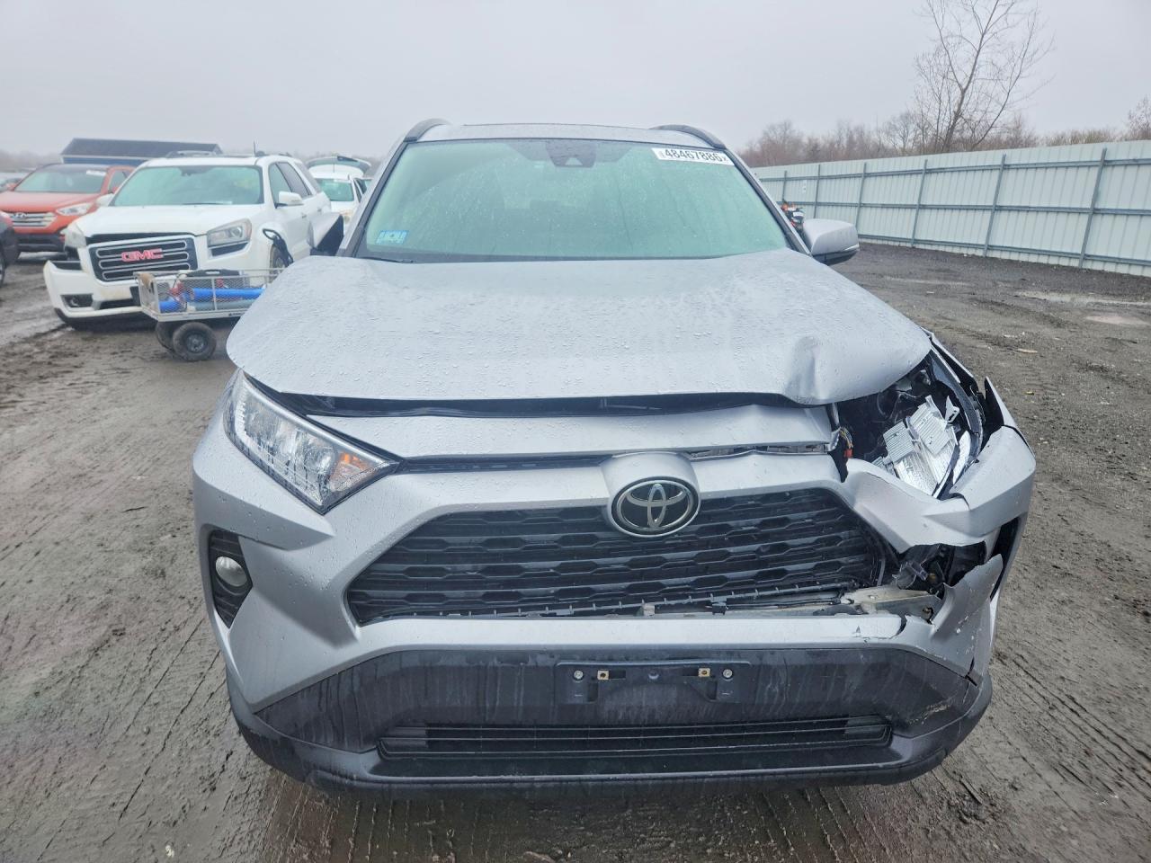 2021 Toyota Rav4 Xle - zdjęcie 5