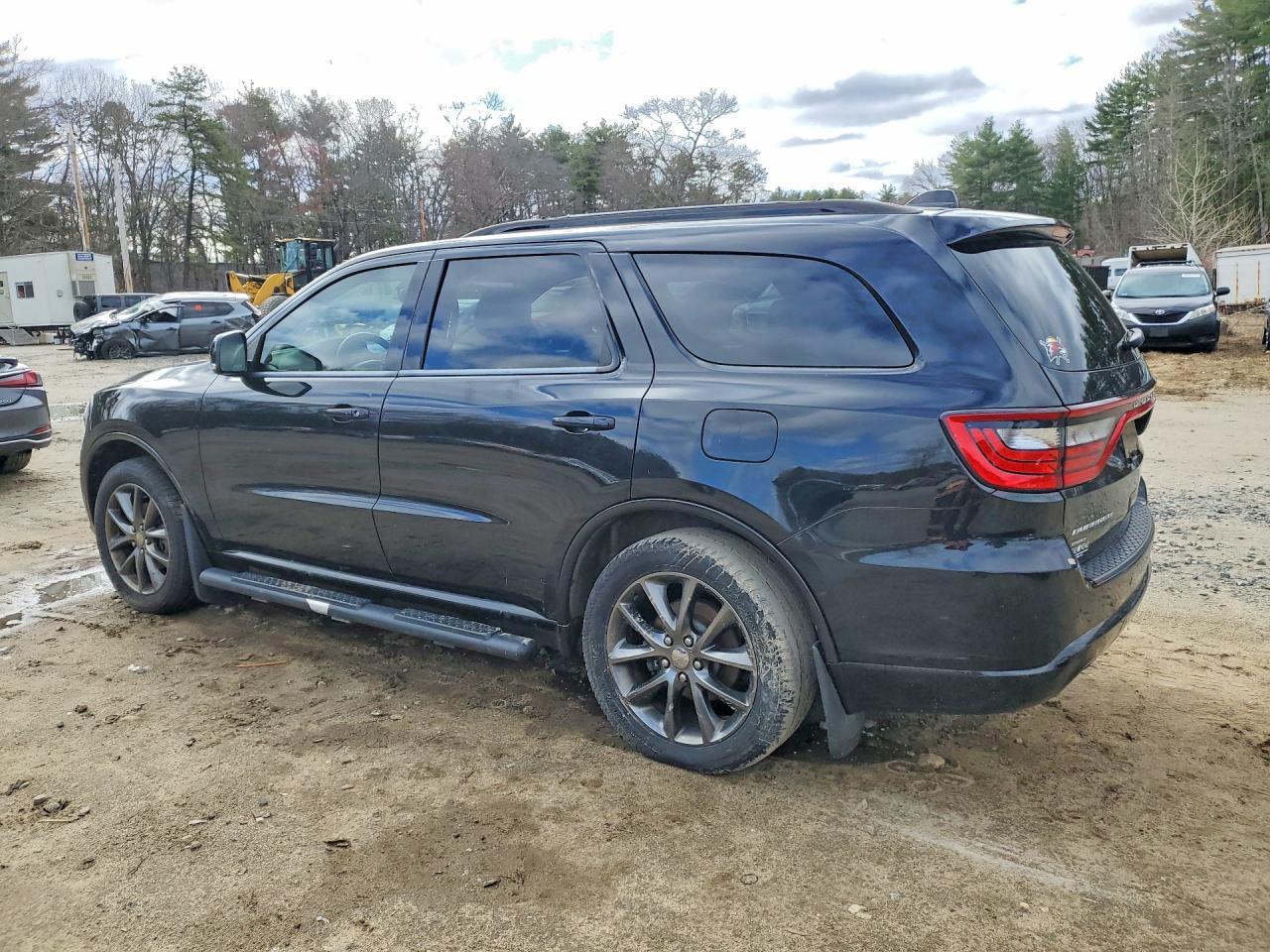 2017 Dodge Durango Gt - zdjęcie 2