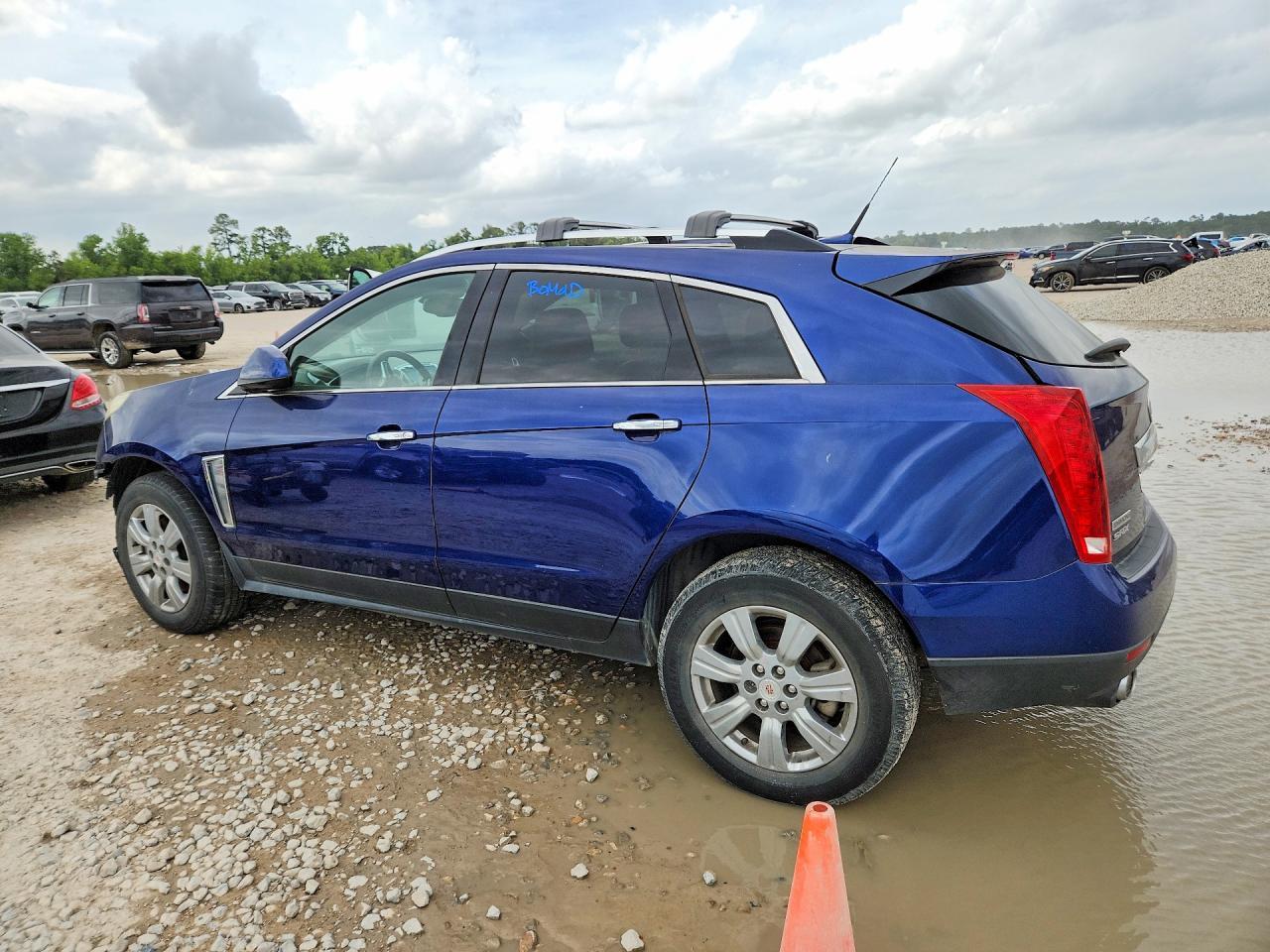 2013 Cadillac Srx Premium Collection - zdjęcie 2
