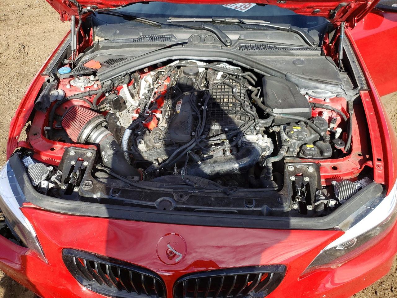 2018 BMW M240Xi - zdjęcie 11