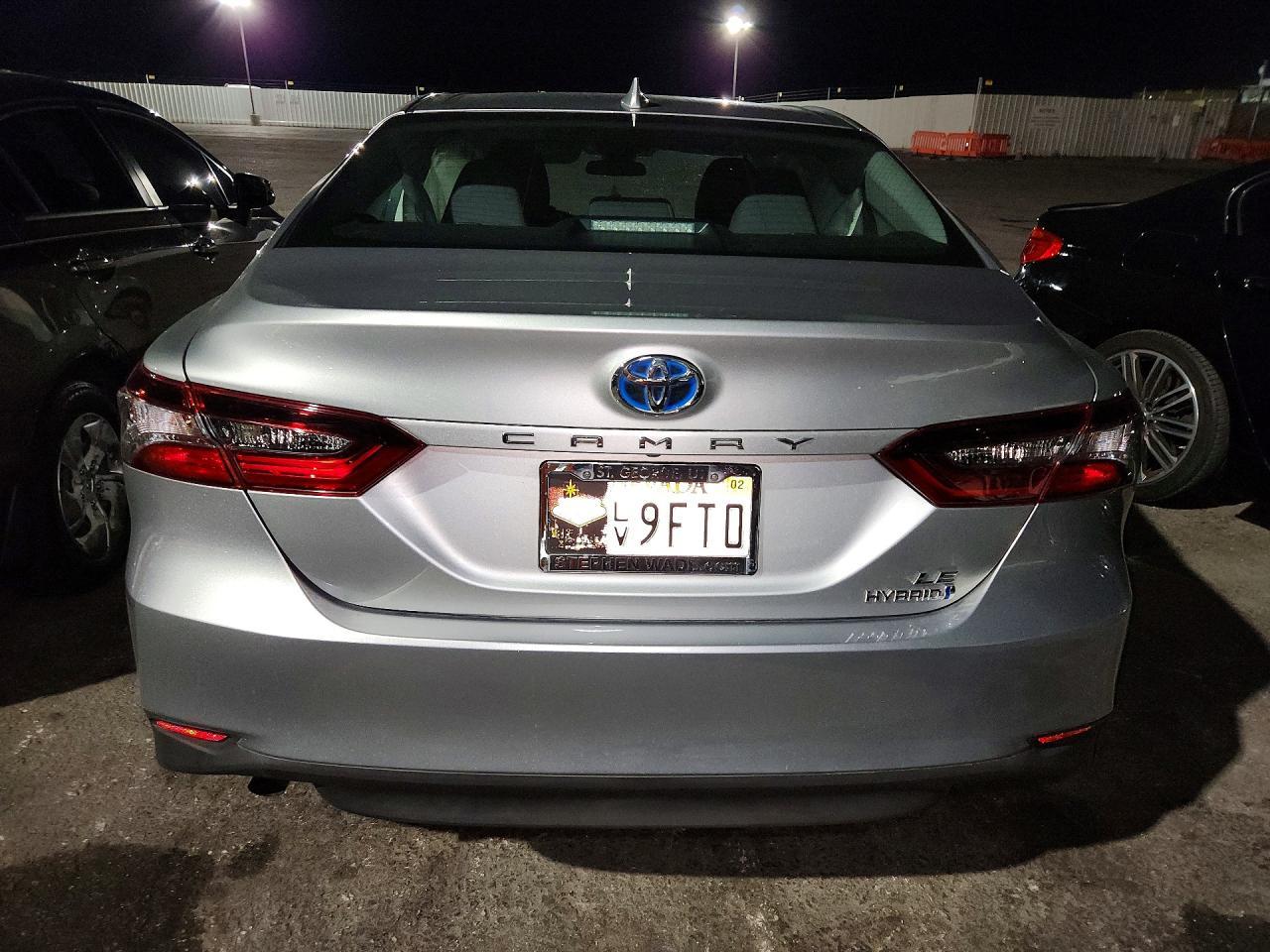 2024 Toyota Camry Le - zdjęcie 6