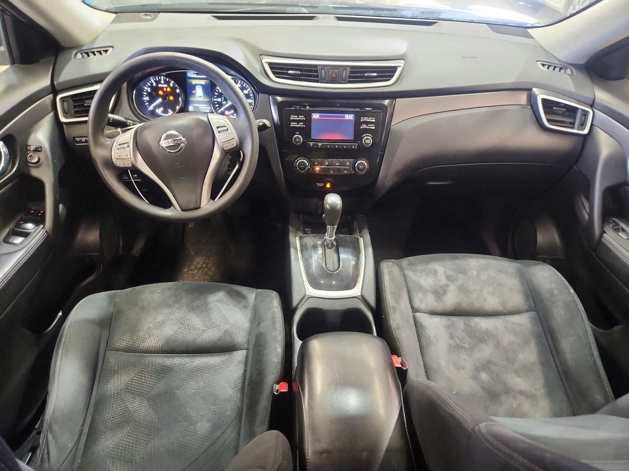 2016 Nissan Rogue S - zdjęcie 8