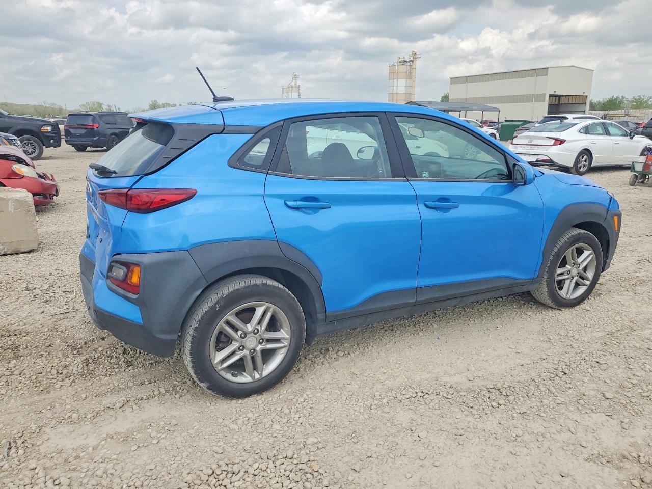 2020 Hyundai Kona Se - zdjęcie 3