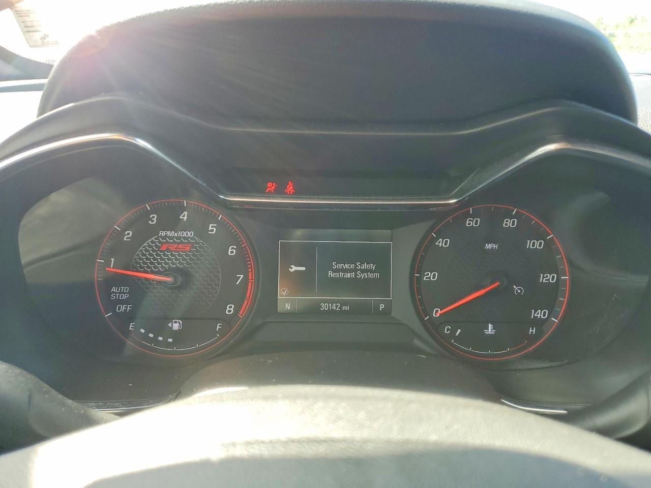 2022 Chevrolet Trailblazer Rs - zdjęcie 9