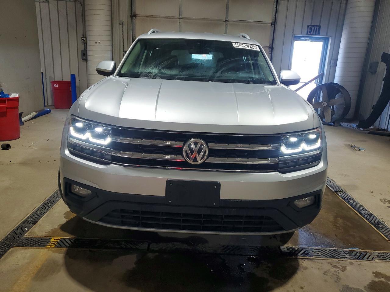 2018 Volkswagen Atlas Se - zdjęcie 5