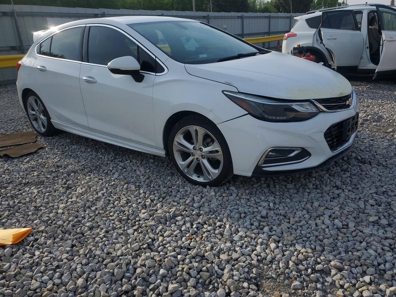 2017 Chevrolet Cruze Premier - zdjęcie 4