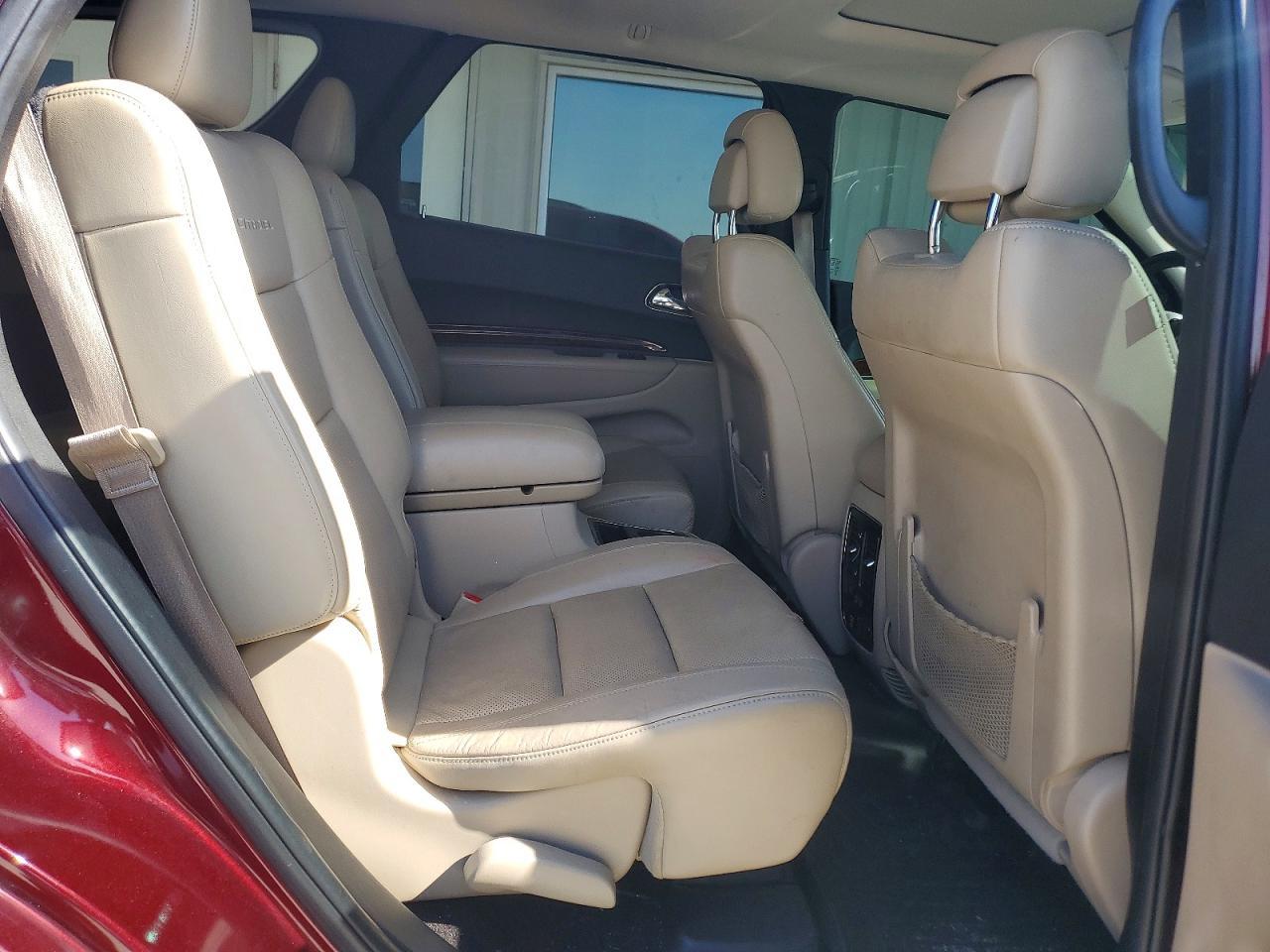2016 Dodge Durango - zdjęcie 11