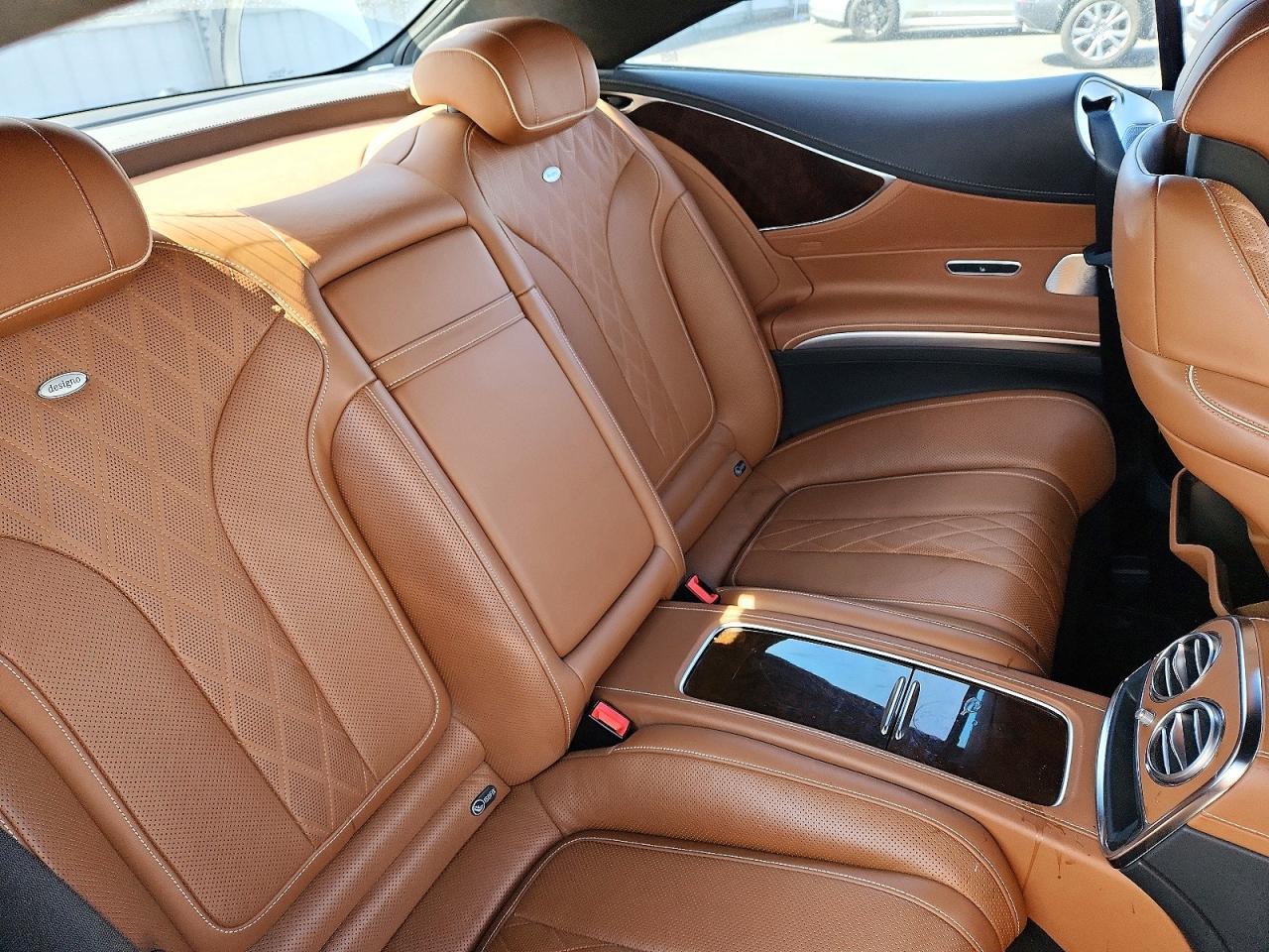 2015 Mercedes-Benz S 550 - zdjęcie 10
