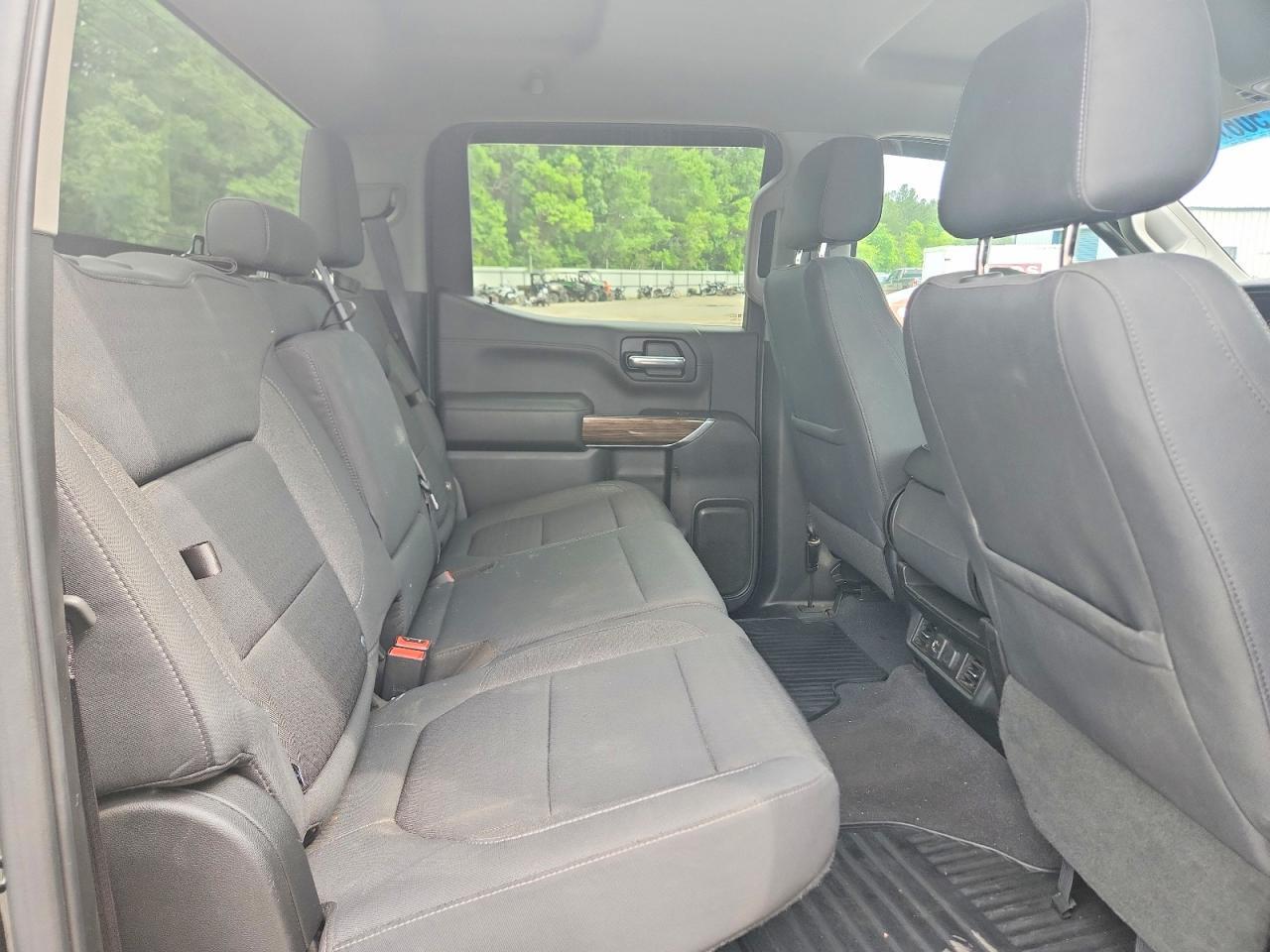 2020 Chevrolet Silverado K1500 Rst - zdjęcie 10