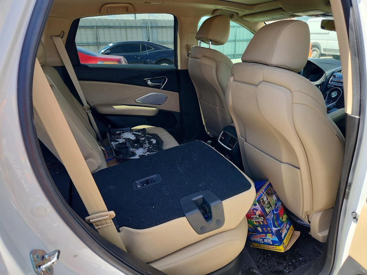 2020 Acura Rdx Technology - zdjęcie 11
